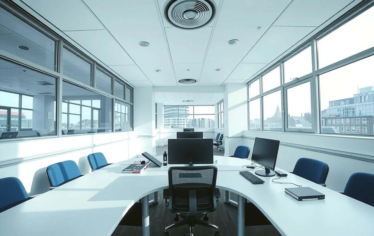 Predict System London HQ