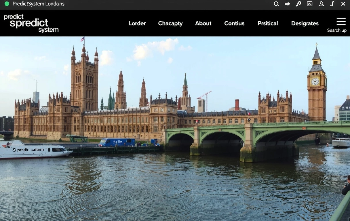 Predict System London Headquarters