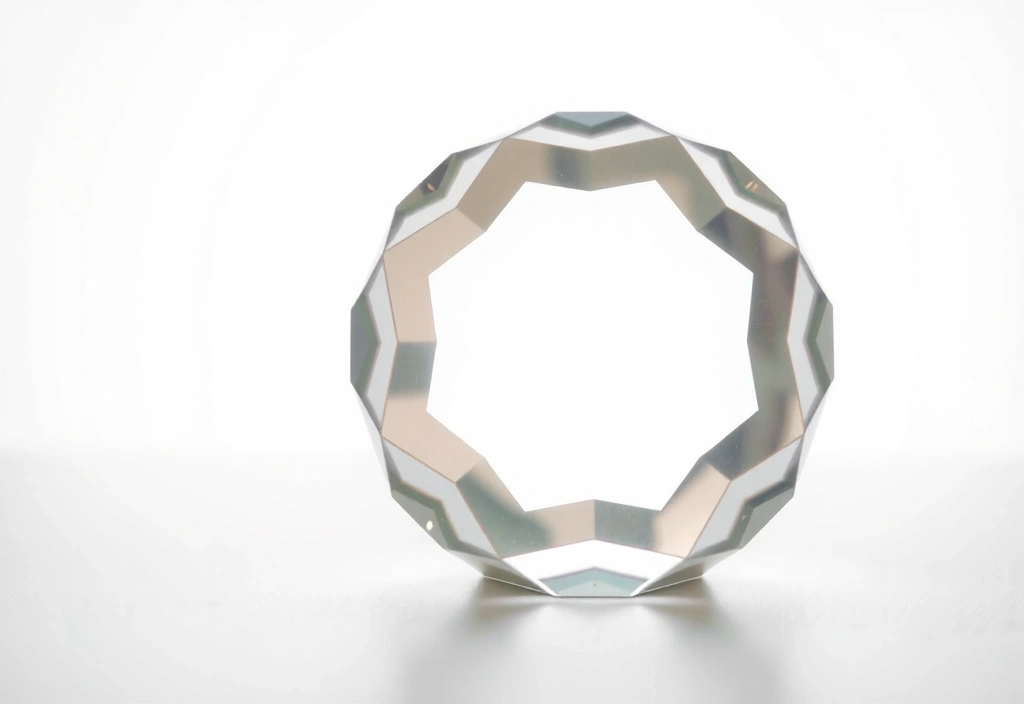 Precision and clarity metaphor